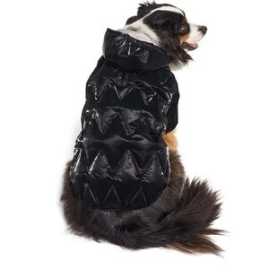 New Reddy Puffy Dog Jacket coat quilted hooded